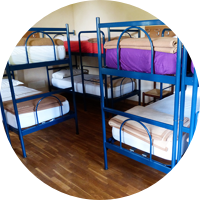 Hostels
